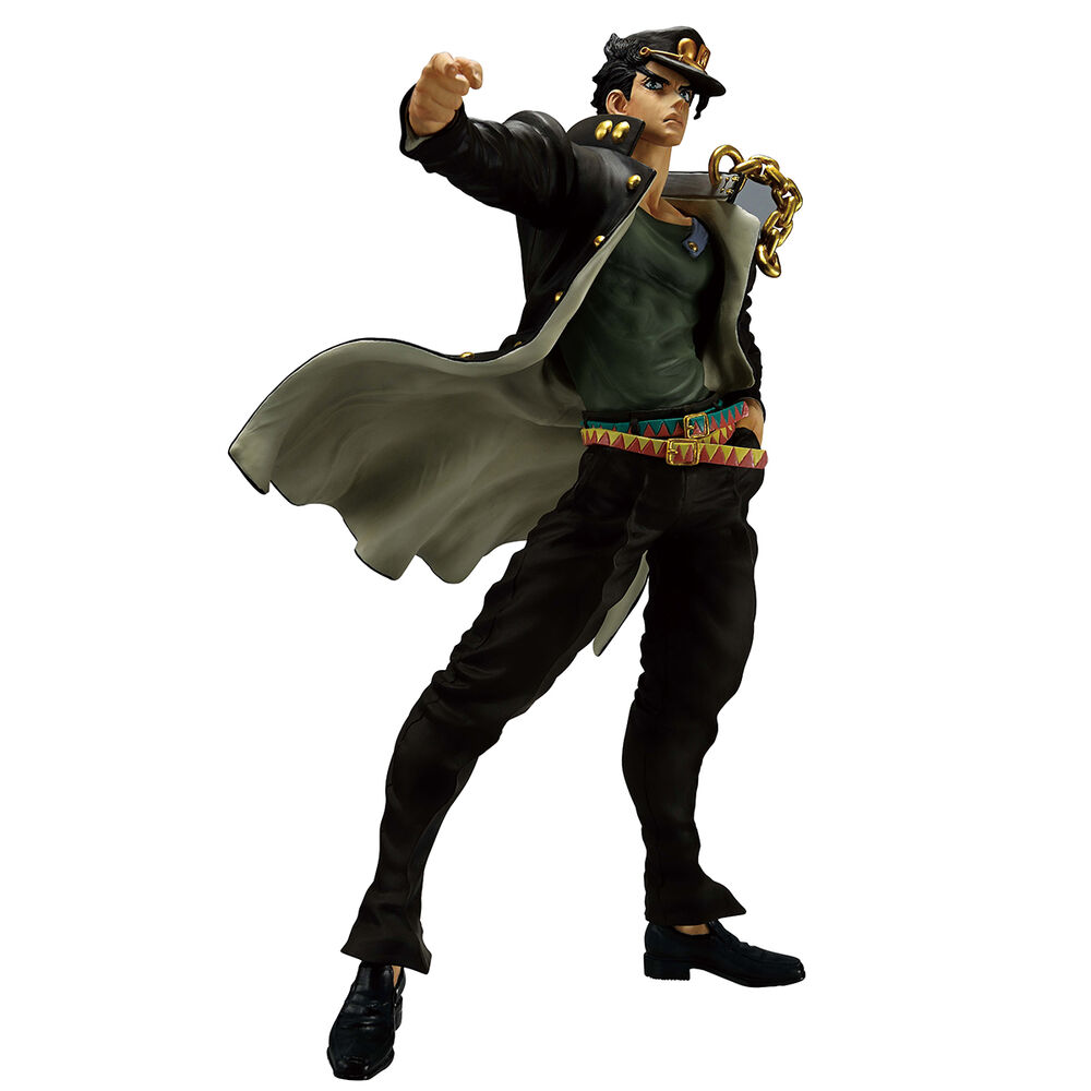 Figura Ichibansho Jotaro Kujo Jojo’s Bizarre Adventure The Gathering of Stars 27cm