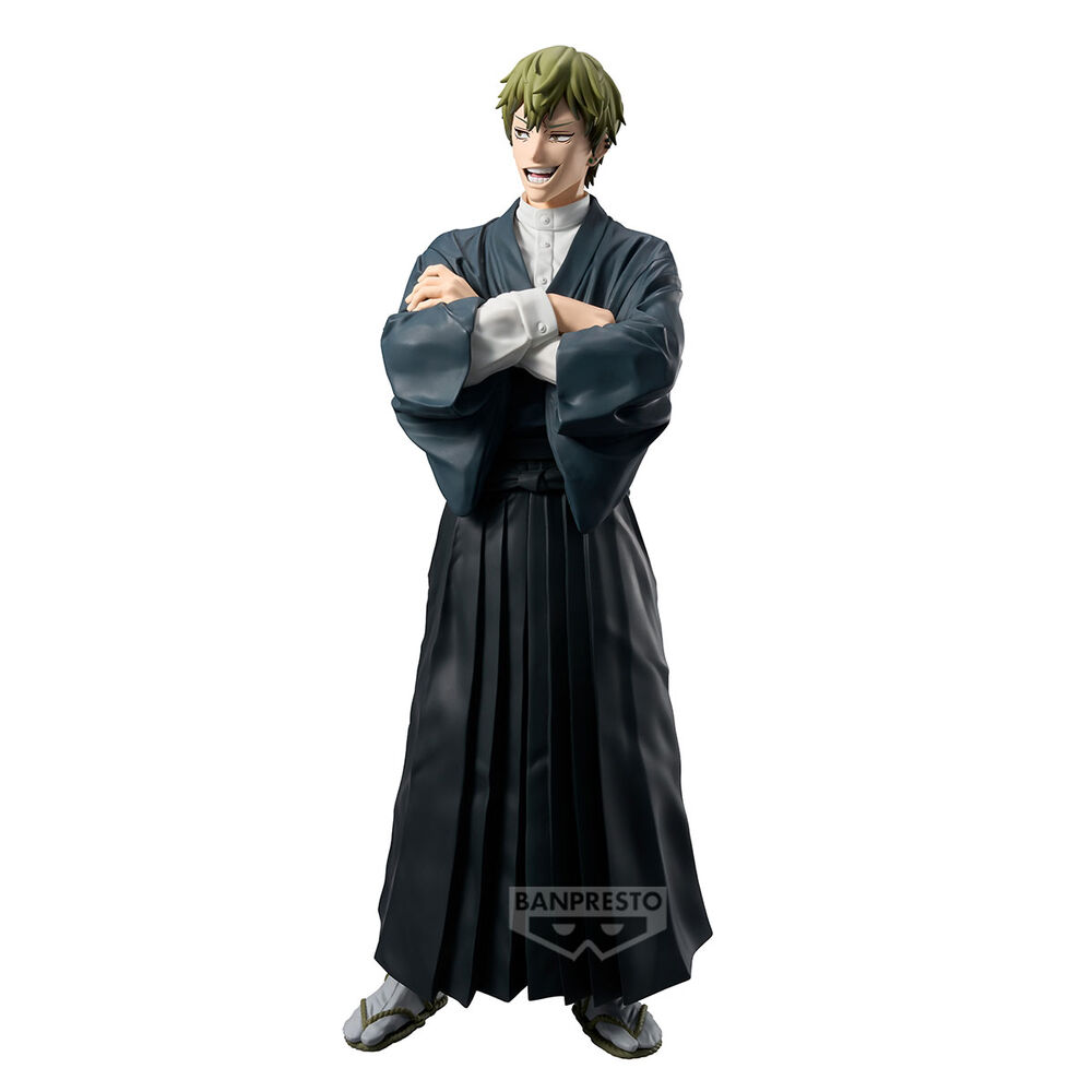 Figura Zen’in Naoya Grandista Jujutsu Kaisen 27cm