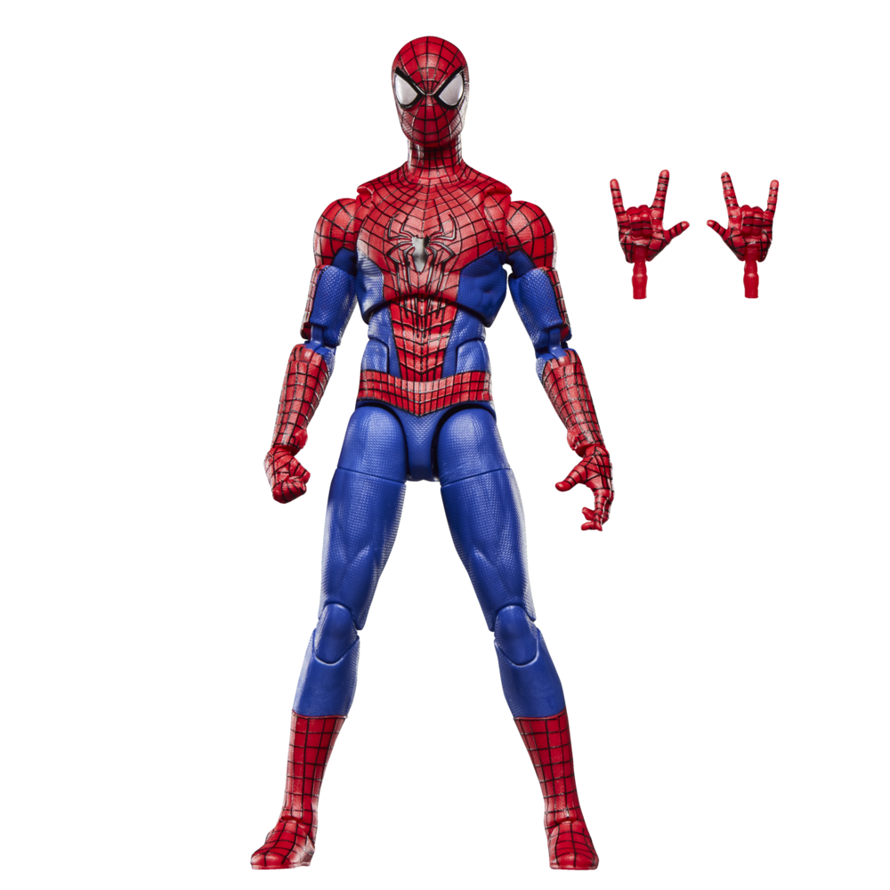 Figura The Amazing Spider-Man – Spiderman No Way Home Marvel Legends 15cm