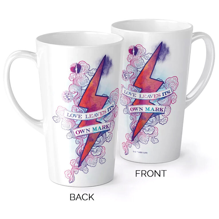 Taza Harry Potter