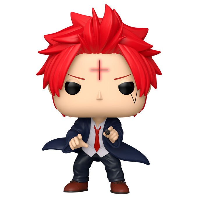 Figura POP Mashle Dot Barrett Chase