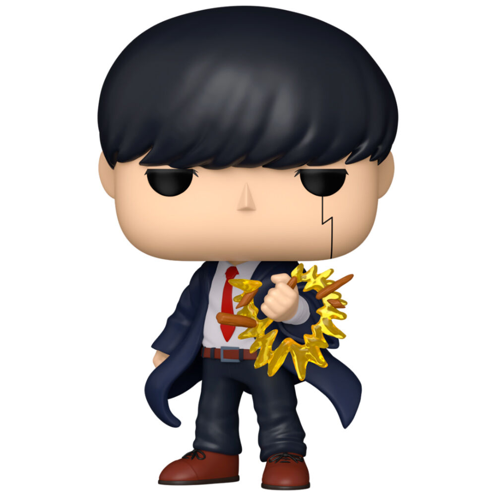 Figura POP Mashle Mash Burnedead