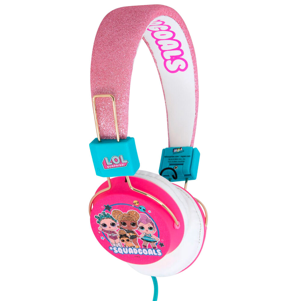 Auriculares Teen LOL Surprise - Imagen 4