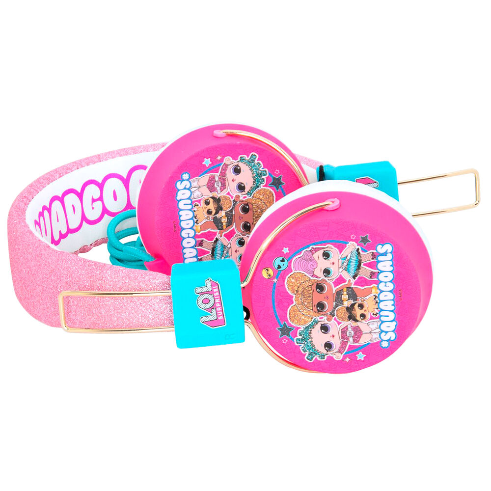 Auriculares Teen LOL Surprise - Imagen 5