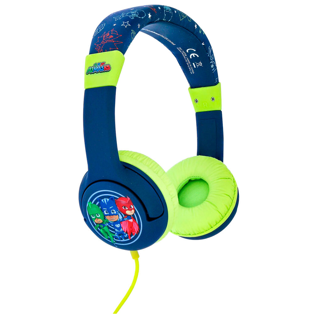 Auriculares infantiles PJ Masks - Imagen 3