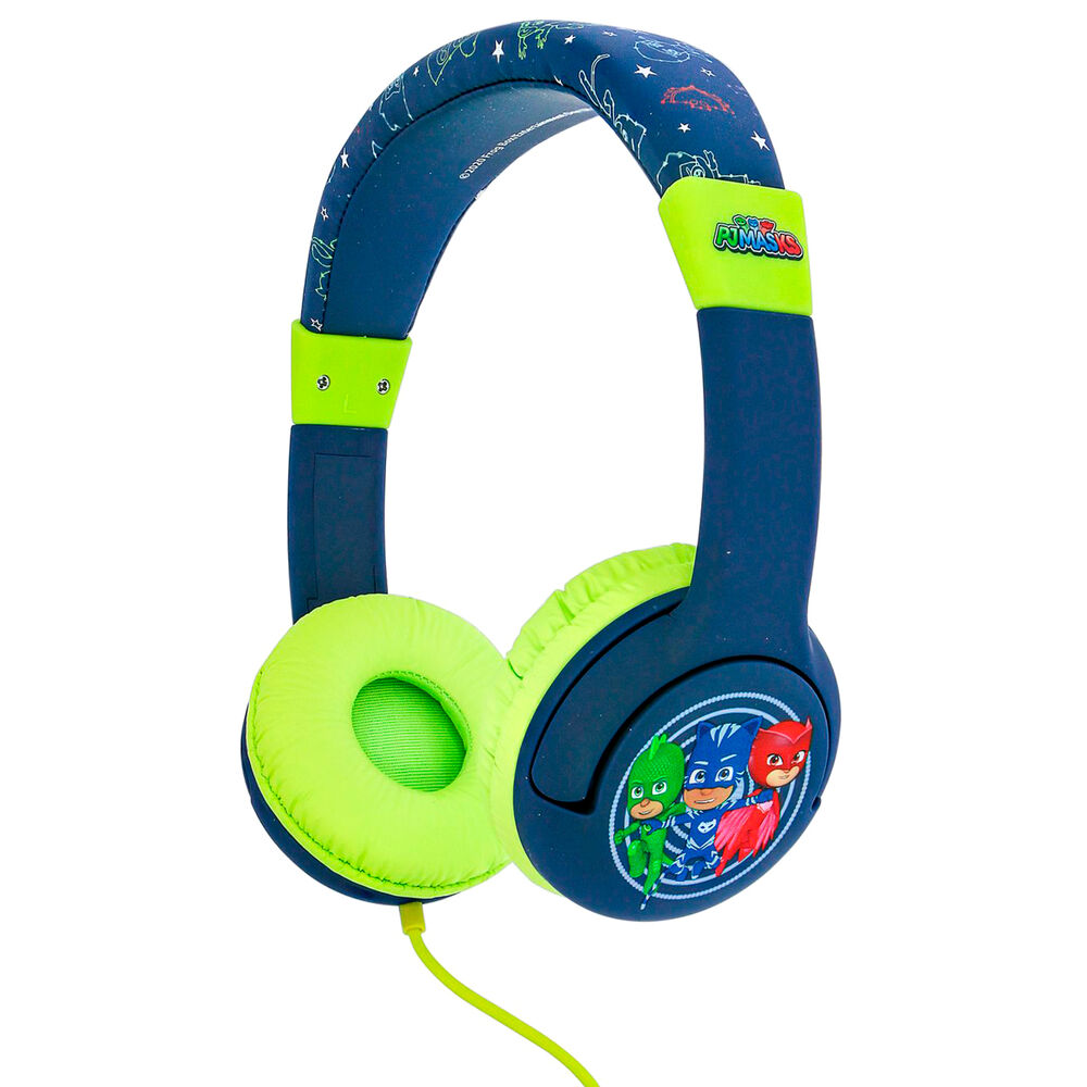Auriculares infantiles PJ Masks - Imagen 4