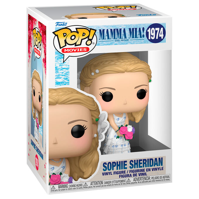 Figura POP Mamma Mia! Sophie Sheridan
