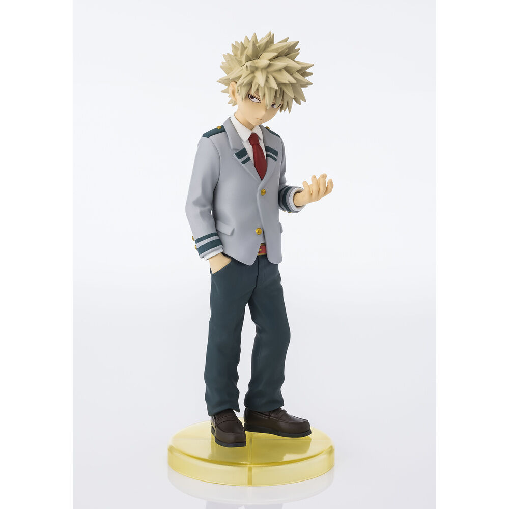 Figura Katsuki Bakugo My Hero Academia 14m