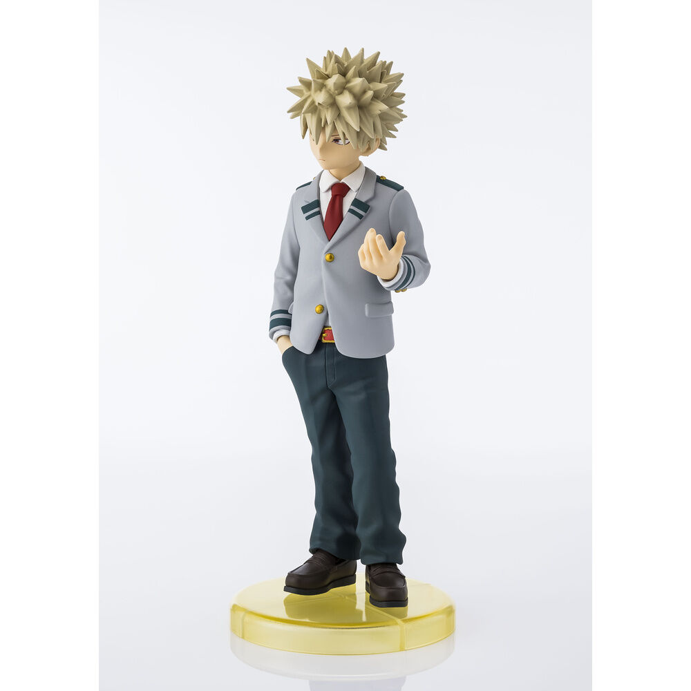 Figura Katsuki Bakugo My Hero Academia 14m