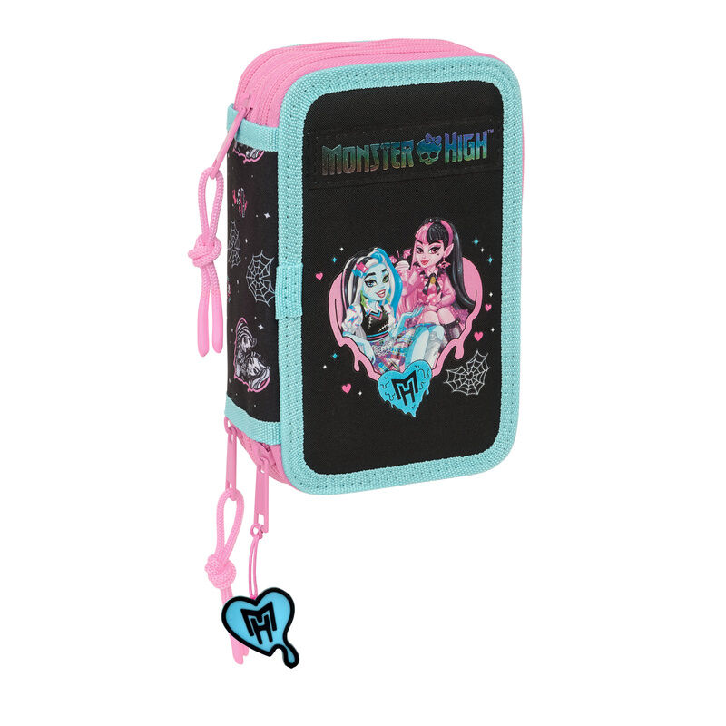 Plumier Monster High triple 37pzs