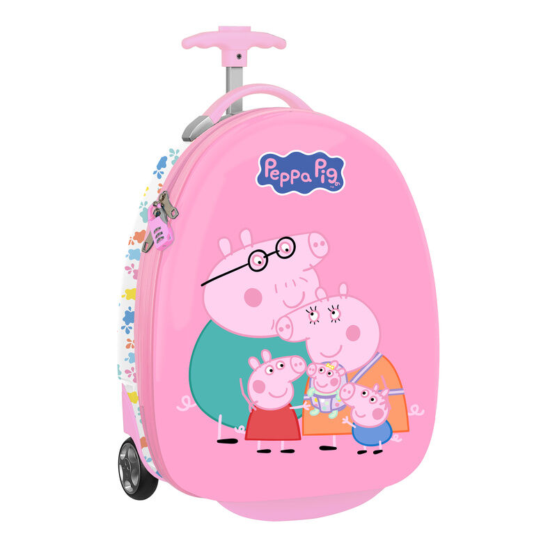Trolley Baby Pig Peppa Pig 43cm