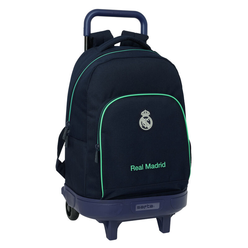 Trolley Compact 2 Equipacion 25/26 Real Madrid 45cm