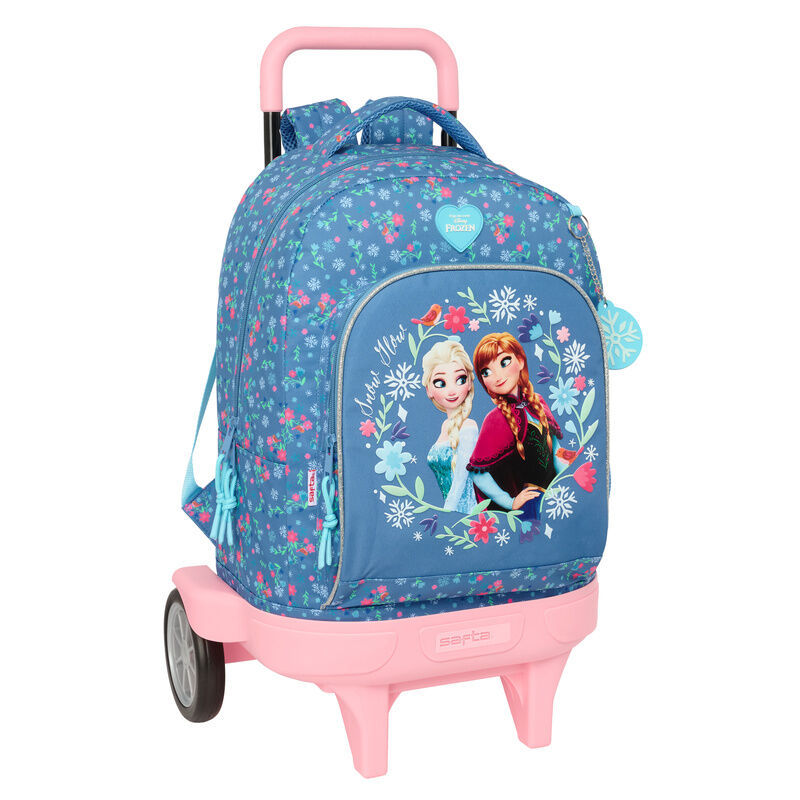 Trolley Compact Evolution Frozen Disney 45cm