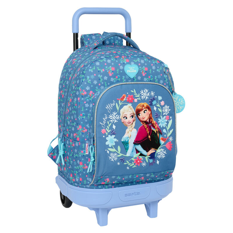 Trolley Compact Frozen Disney 45cm