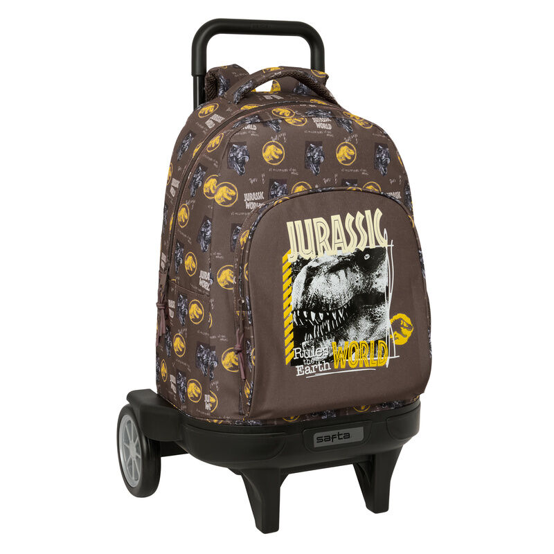 Trolley Compact Evolution Jurassic World 45cm