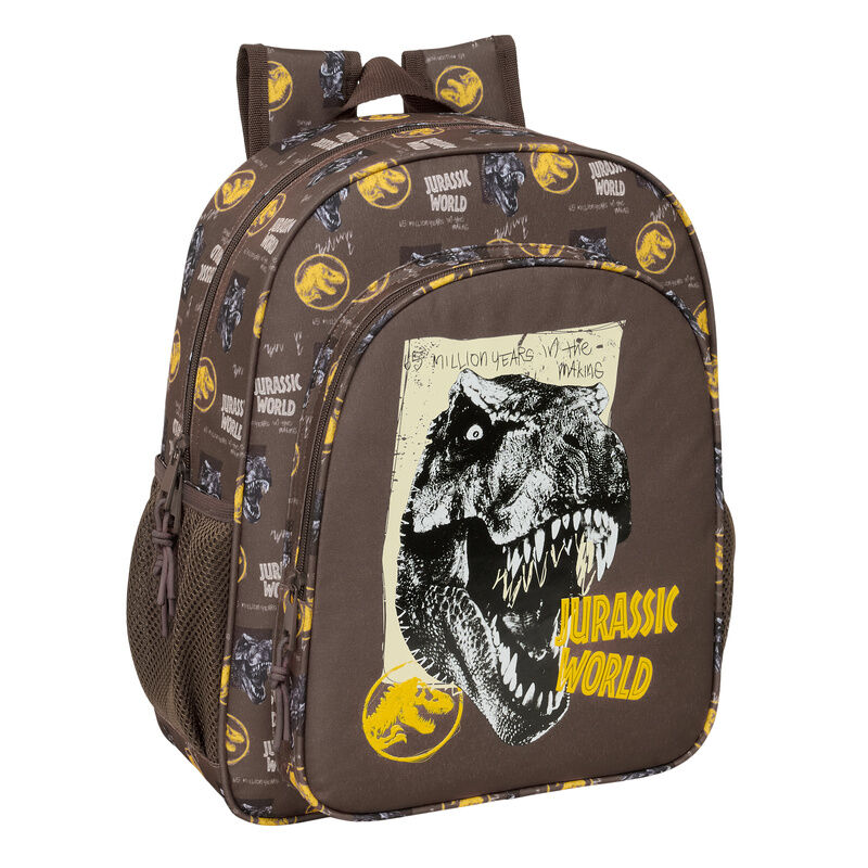 Mochila Jurassic World 38cm adaptable