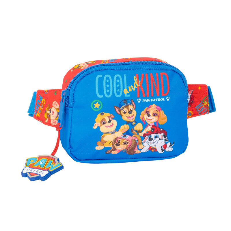 Riñonera Cool Patrulla Canina Paw Patrol