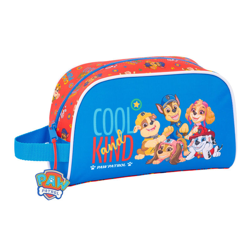 Neceser Cool Patrulla Canina Paw Patrol adaptable