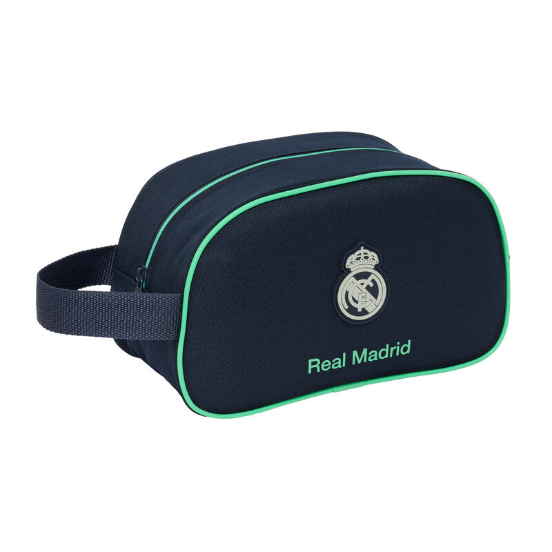 Neceser 2 Equipacion Compact Evolution 25/26 Real Madrid adaptable vanity case