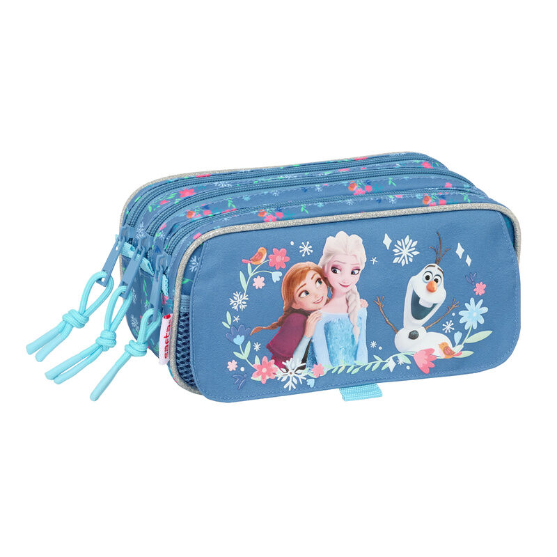 Portatodo Frozen Disney triple