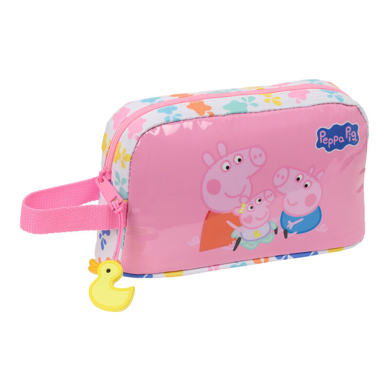 Portadesayunos Baby Pig Peppa Pig termo