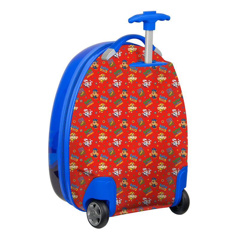 Trolley Cool Patrulla Canina Paw Patrol 43cm