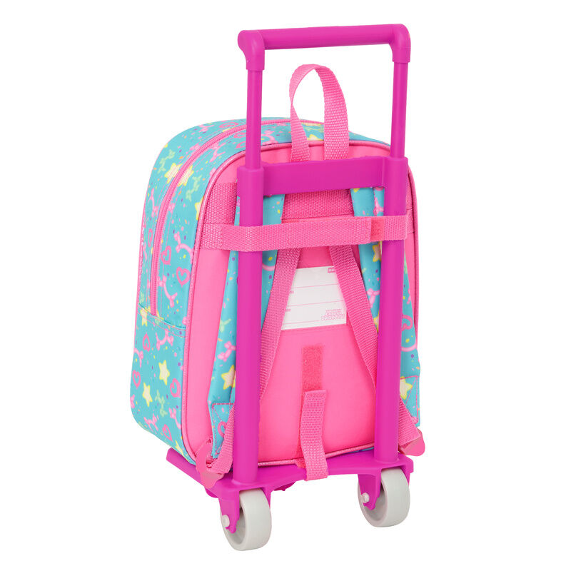 Trolley Confetti La Casa de Muñecas de Gabby 27cm