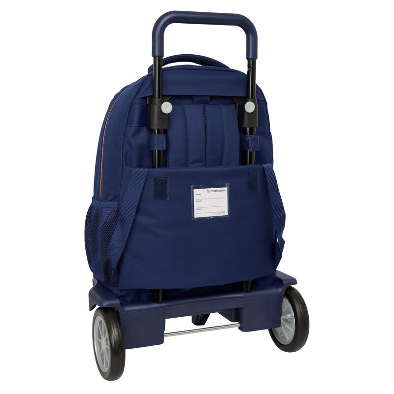 Trolley Compact Evolution 2 Equipacion 25/26 F.C. Barcelona