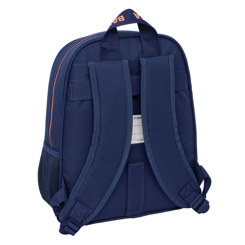 Mochila 2 Equipacion 25/26 F.C. Barcelona 33cm adaptable
