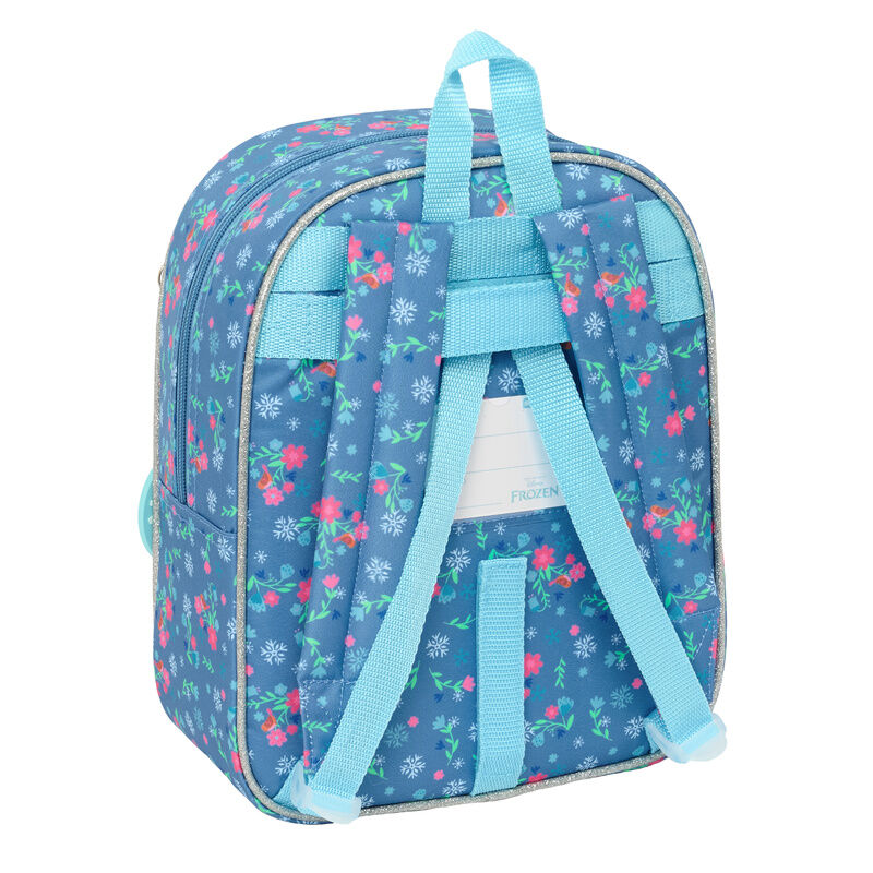 Mochila Frozen Disney 27cm adaptable