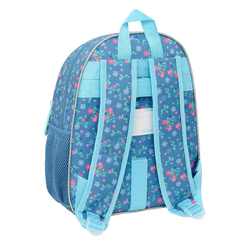 Mochila Frozen Disney 34cm adaptable