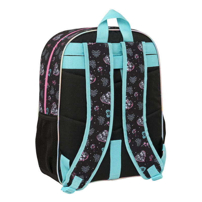 Mochila Monster High 42cm adaptable