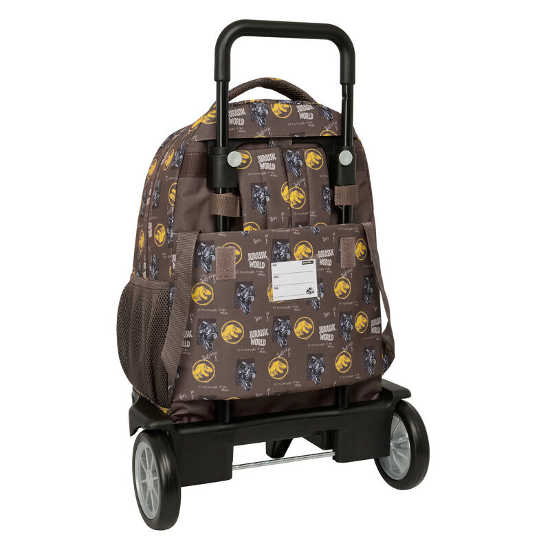 Trolley Compact Evolution Jurassic World 45cm
