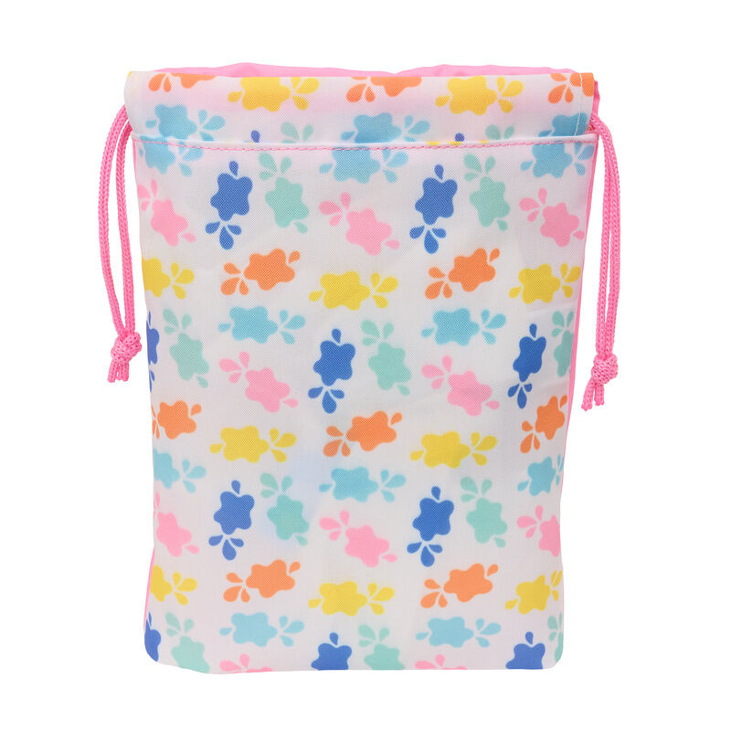 Saco Baby Pig Peppa Pig 25cm
