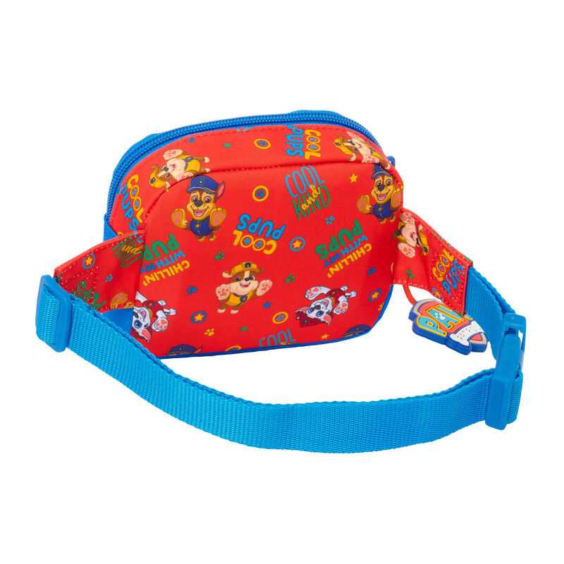 Riñonera Cool Patrulla Canina Paw Patrol