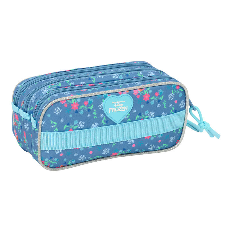 Portatodo Frozen Disney triple