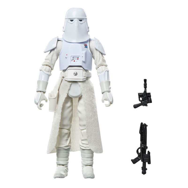 Figura Imperial Snowtrooper Commander El Imperio Contraataca Star Wars