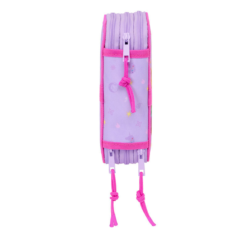 Plumier Academia Unicornio triple 37pzs - Imagen 3