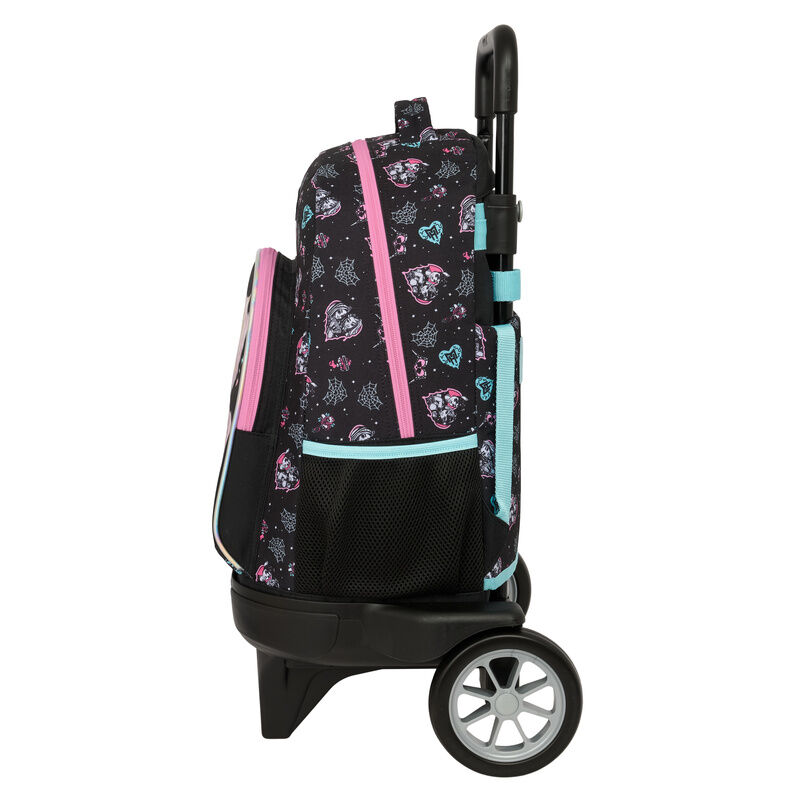 Trolley Compact Evolution Monster High 45cm - Imagen 3