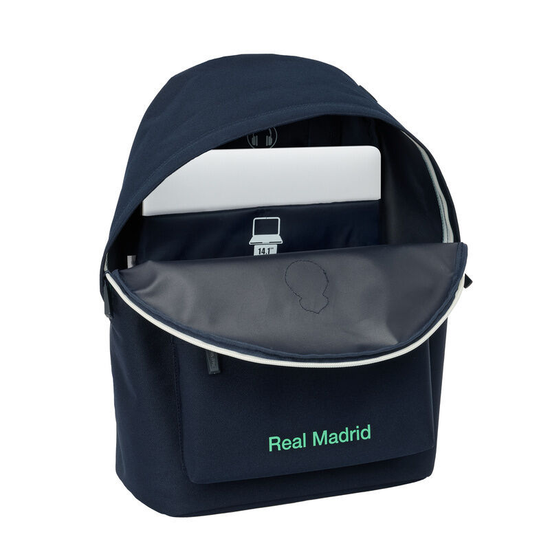 Mochila 2 Equipacion 25/26 Real Madrid 41cm - Imagen 4