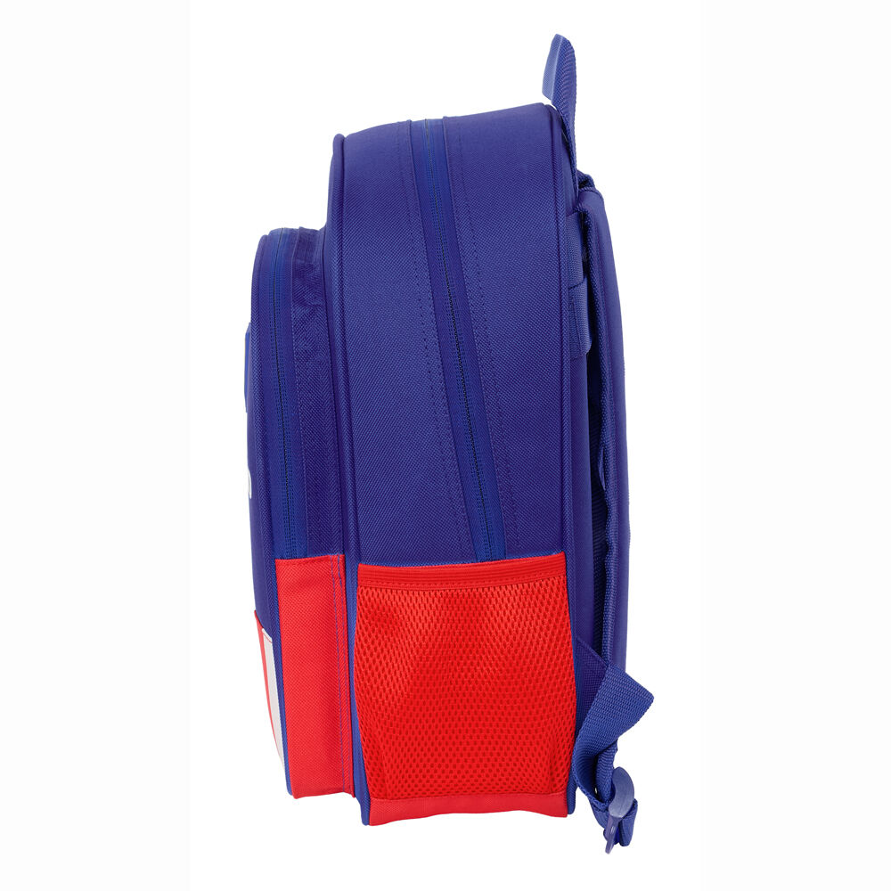 Mochila Atletico de Madrid 33cm adaptable