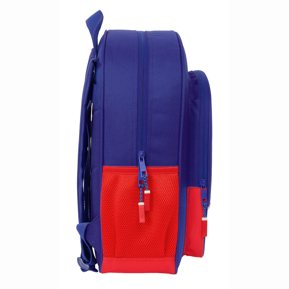Mochila Atletico de Madrid 38cm adaptable