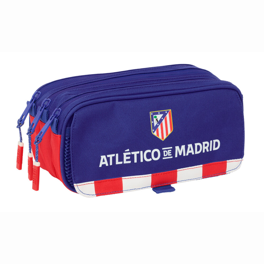 Portatodo Atletico de Madrid triple