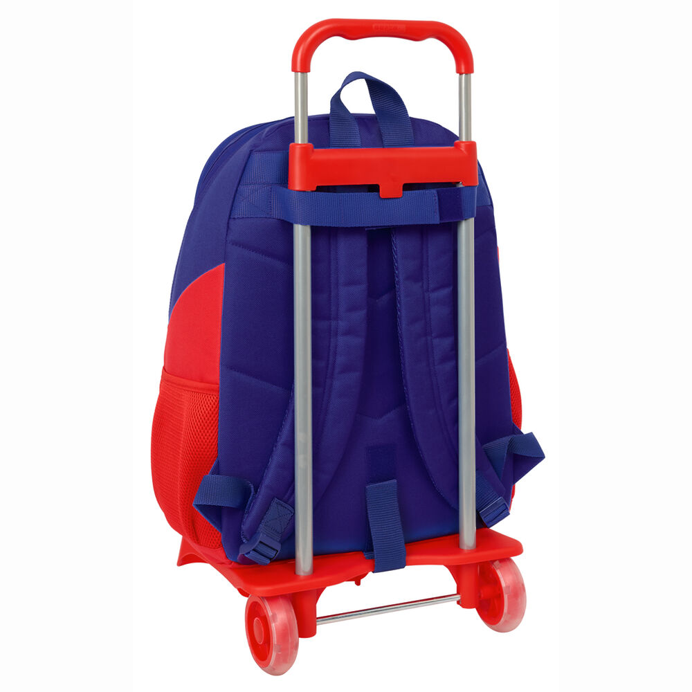 Trolley Atletico de Madrid 44cm
