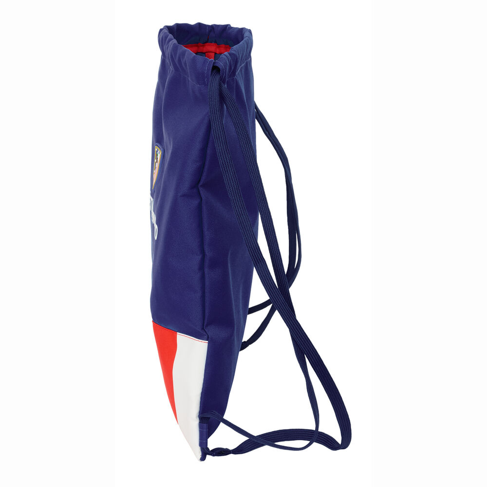 Saco Atletico de Madrid 40cm