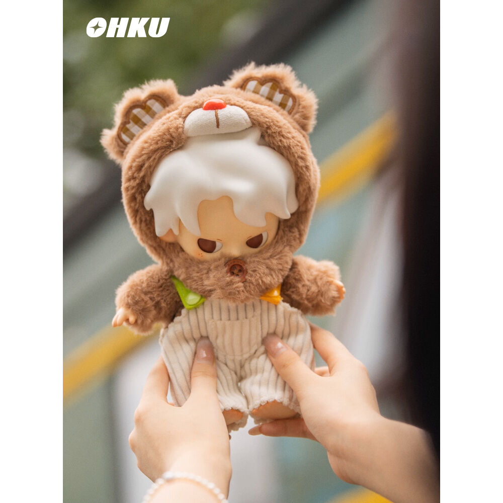 Muñeco Spring Outing Bear Dream Boy 25cm
