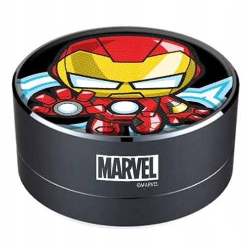 Altavoz portatil inalambrico Iron Man Marvel