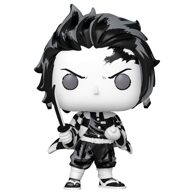 Figura POP Demon Slayer Kimetsu no Yaiba Tanjiro Kamado