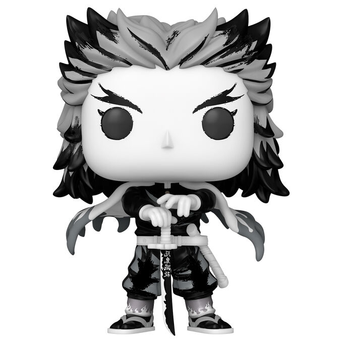 Figura POP Demon Slayer Kimetsu no Yaiba Kyojuro Rengoku