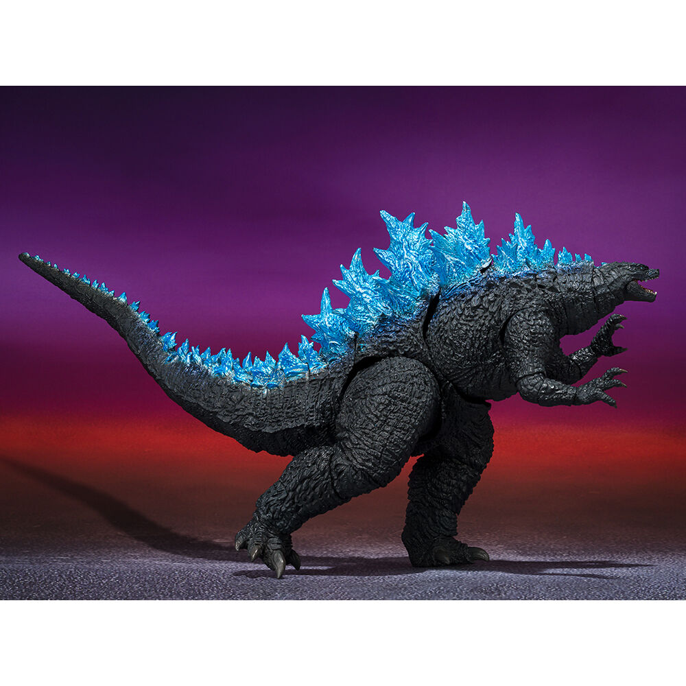 Figura S.H. Figuarts Godzilla 2024 MonsterArts Godzilla x Kong The New Empire 16cm